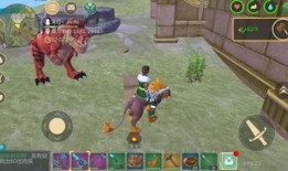 创造与魔法最新宠物爆料,带你探索未知奇幻世界